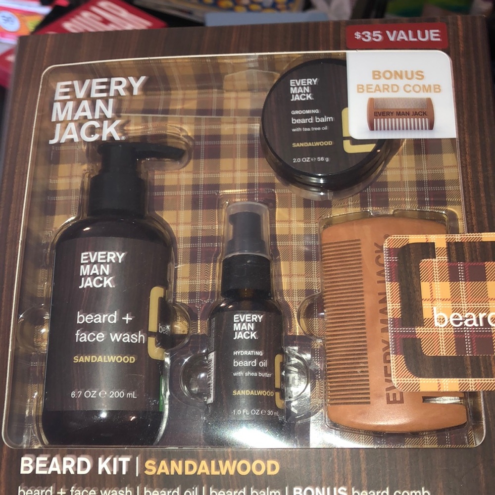 Beard Kit